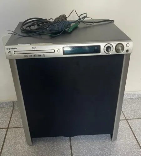 DVD Home Theater completo