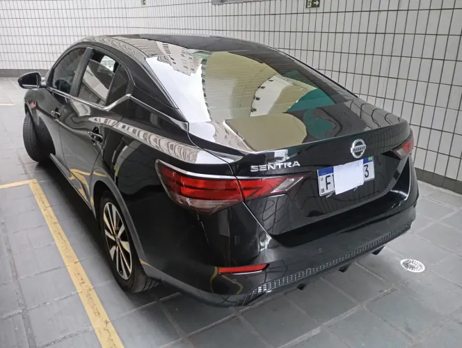 Nissan Sentra Advance 2.0 16V Aut. 2023