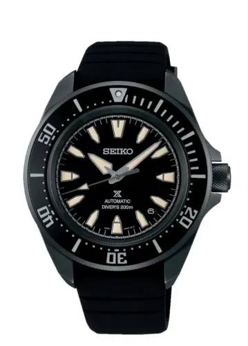 Relógio Seiko Prospex Shogurai SRPL15 Novo