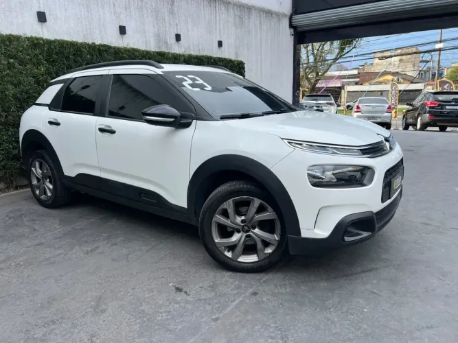 Citroen C4 Cactus Feel 1.6 16V Flex Aut. 2023