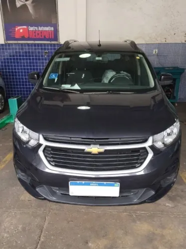 Chevrolet Spin LT 1.8 8V Econo.flex 5P Aut. 2024