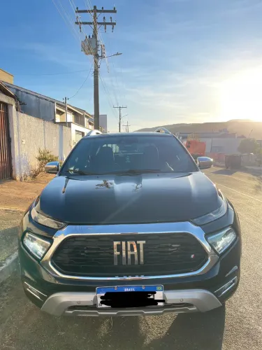 Fiat Toro Ranch 2.0 16V 4X4 Diesel Aut. 2023