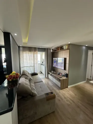 Apartamento para venda com 54 metros quadrados com 2 quartos em Centro - Diadema - SP