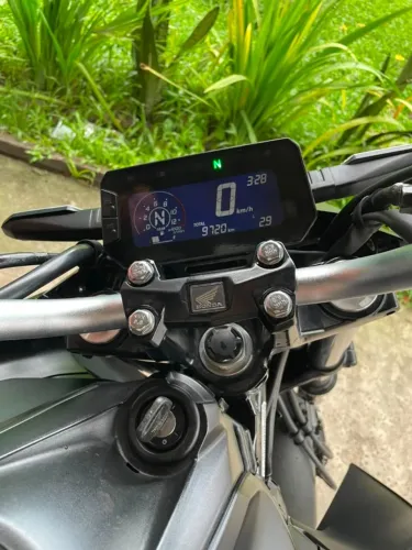 Twister 300f Honda