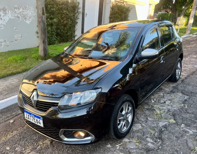 Renault Sandero Vibe Flex 1.0 12V 5P 2017