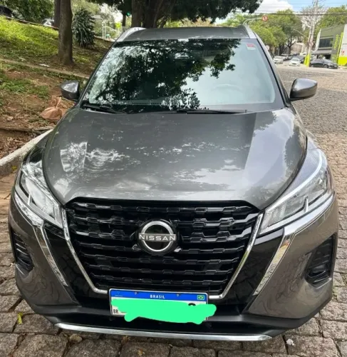 Nissan Kicks Advance 1.6 16V Flex AUT 2023