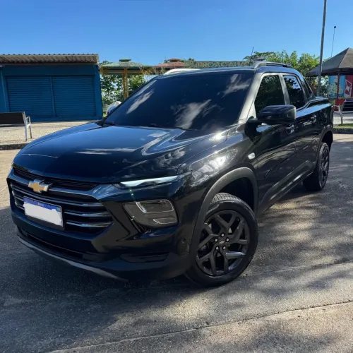 Chevrolet Montana Premier 1.2 Turbo Flex 12V Aut. 2026