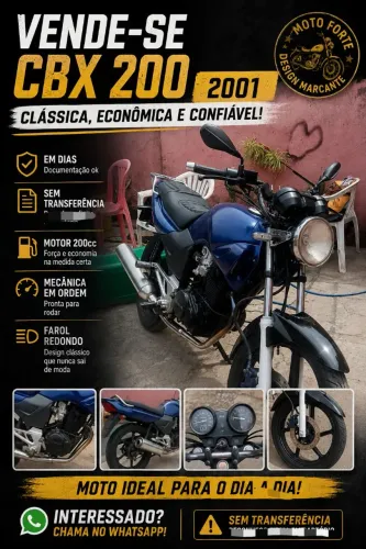 Strada 200 montadinha