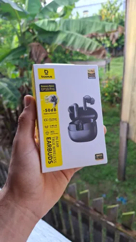 Fone Baseus Ep10 pro