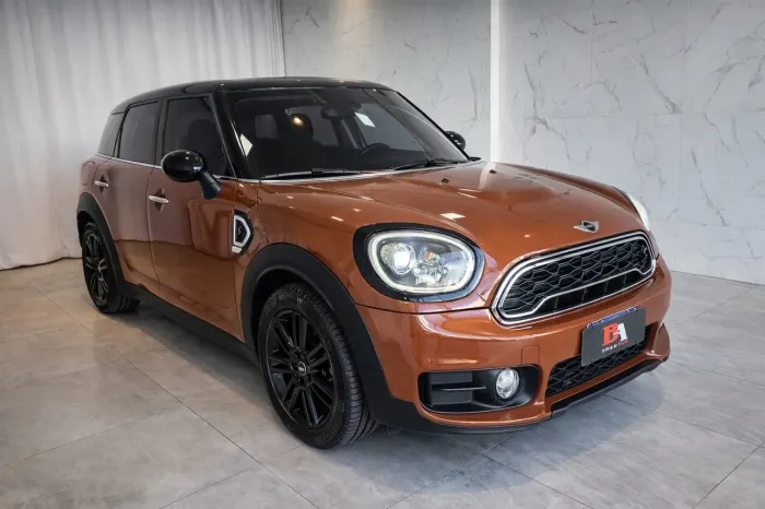 Mini Cooper Countryman S 2.0 Turbo Aut. 2017