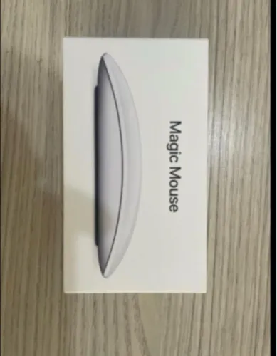 Teclado e Mouse Apple R$ 800,00