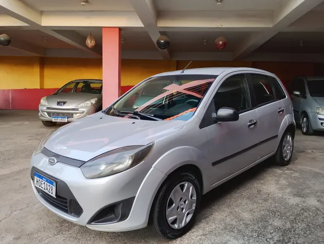 Ford Fiesta 1.6 8V Flex/class 1.6 8V Flex 5P 2011