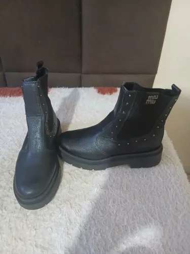 Bota Coturno