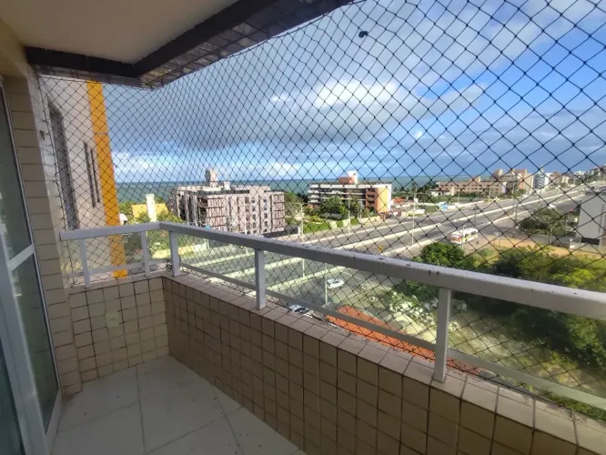 Exclusivo! Apartamento em Areia Dourada Residencial Vista Dourada (Venda e Aluguel)