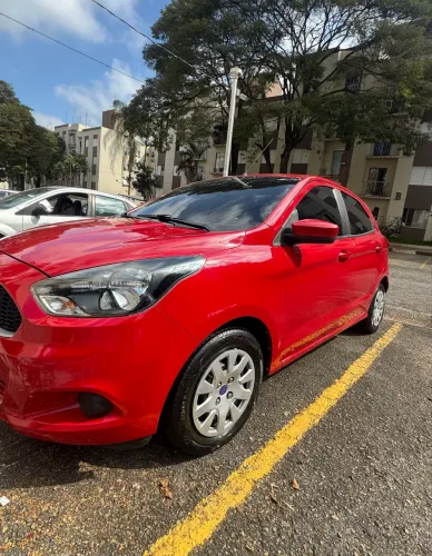 Ford KA 1.0 Se/se Plus Tivct Flex 5P 2018