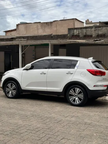 Kia Motors Sportage EX 2.0 16v/ 2.0 16V Flex Aut. 2015