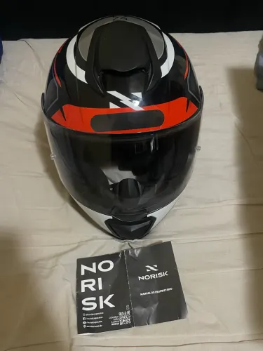 CAPACETE NORISK 