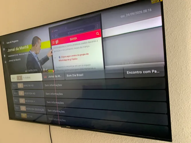 Vendo televisão Smart