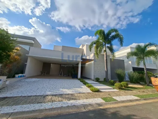 Casa para venda/locação em Valinhos - Condomínio Reserva das Palmeiras