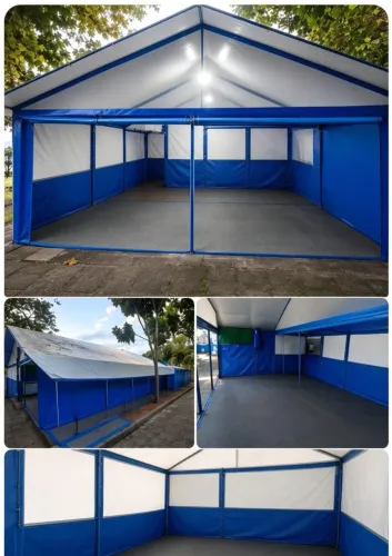 Barraca de Camping