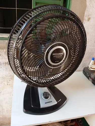 Ventilador Médio Mondial