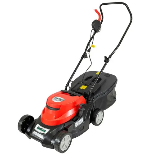 Cortador de Grama 1300W 220V GC-34 com Recolhedor Garthen