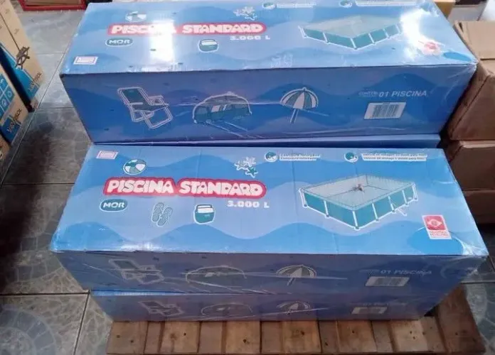 PISCINA MOR 3.000 LITROS