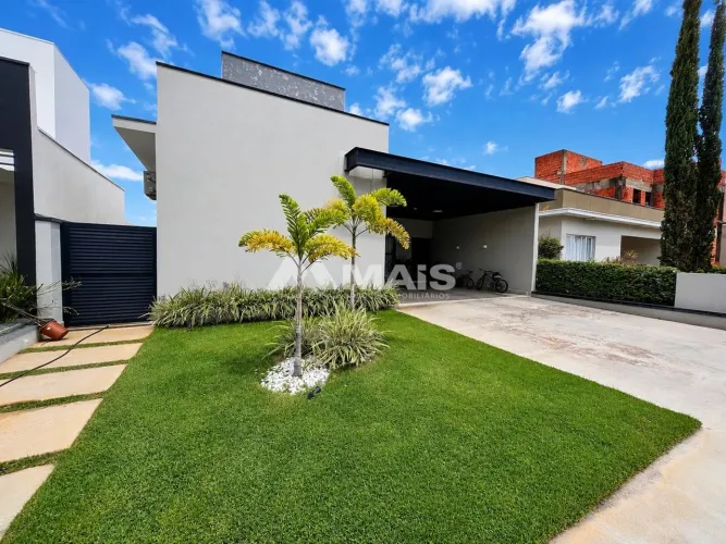 Casa de Condominio Residential Central Park - VENDA