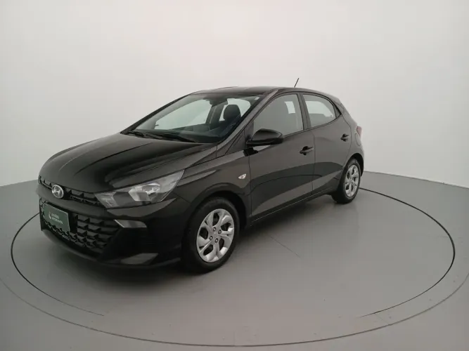 Hyundai HB20 Comfort 1.0 Flex 12V Mec. 2026