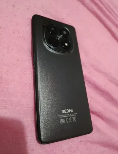Redmi note 15 5G (Troco por iPhone 11 + volta sua, ou iPhone 12 pau a pau)