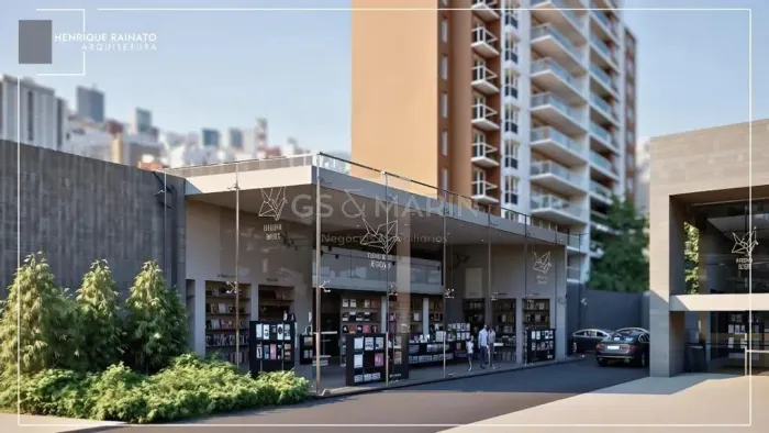Loja para alugar em Londrina, Bela Suiça, com 96.8 m²
