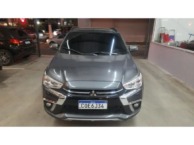 Mitsubishi ASX HPE AWD 2.0 16V Flex Aut. 2019