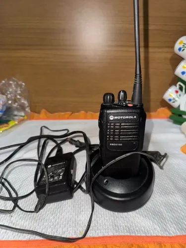 Rádio Motorola Pro 5150 aceito oferta