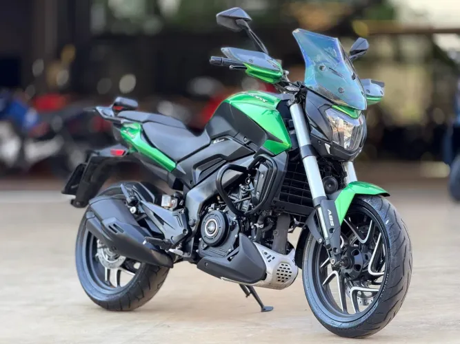 Bajaj Dominar 400