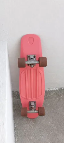 Panny Board/ Skate Rosa