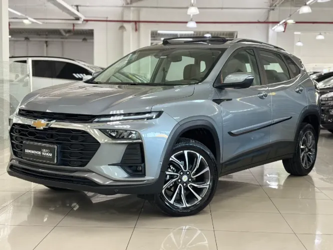 Chevrolet Tracker Premier 1.2 Turbo 12V Flex AUT 2026