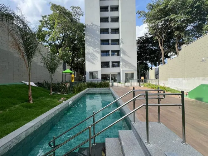 Apartamento à venda no Santa Mônica, BH