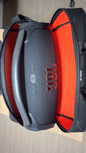 Caixa de som JBL Boombox 3