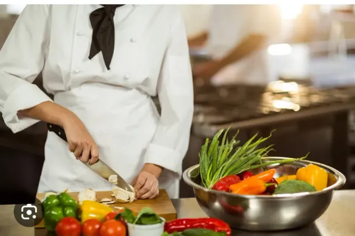 Preciso de auxiliar de cozinha com experiência