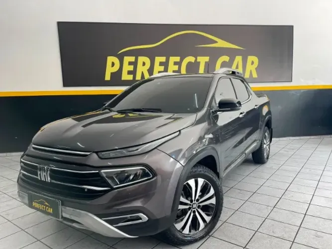 Fiat Toro Volcano 2.0 16V 4X4 TB Diesel Aut. 2023