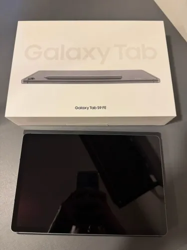 Tablet Samsung Galaxy Tab S9 Fe 128gb 6gb Ram