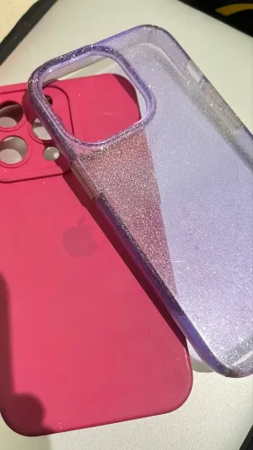 Duas Capas iPhone 13 PRO.