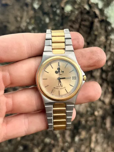 Omega seamaster