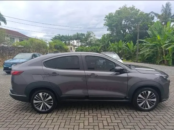 Fiat Fastback Audace 1.0 200 T. Flex AUT 2025