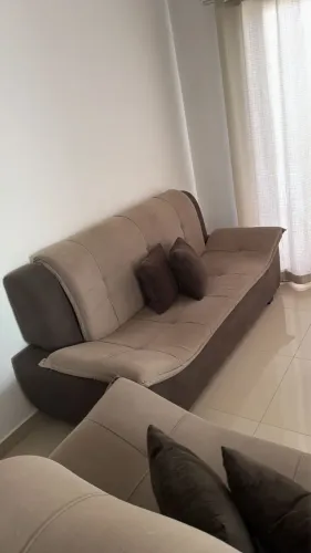 Sofá semi novo