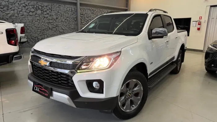 Chevrolet S10 Pick-up LTZ 2.8 TDI 4X4 CD Dies.aut 2022