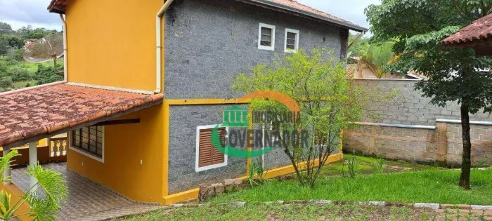 Chácara com 5 quartos à venda, 1700 m² - Jardim Náutico Represa - Pedreira/SP