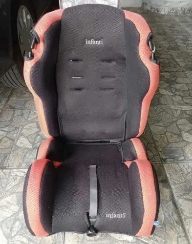 Cadeirinha infantil carro automóvel cadeira assento