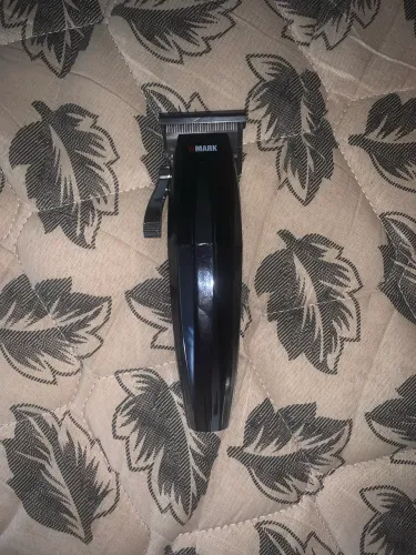 Máquina de cortar cabelo