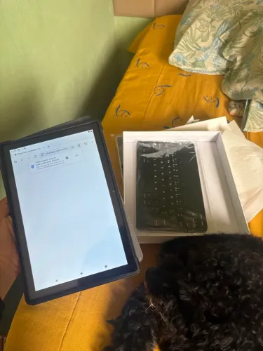 Tablet pc